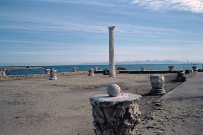 View of Harbour by Roman